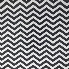 Zig Zag Black