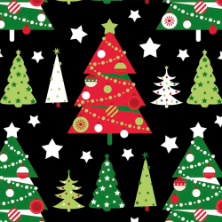 Christmas & Winter Fabric