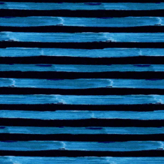 Blue Construction Stripes