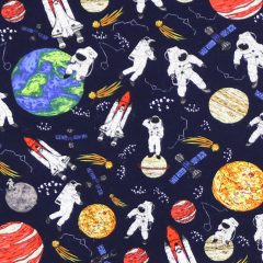 Astro Mission Flannel