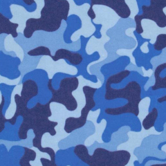 Camo Blue