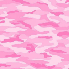 Comfy Pink Camo