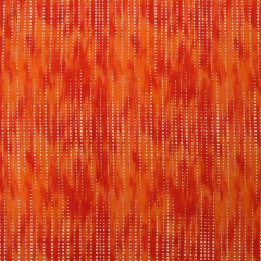 Dotted Texture Orange