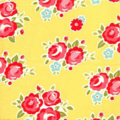 Red Roses Yellow