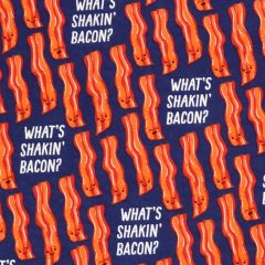 What’s Shakin' Bacon