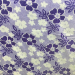 Hawaiian Floral Purple