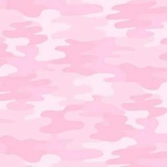 Pink Camouflage