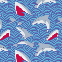 Shark Waves