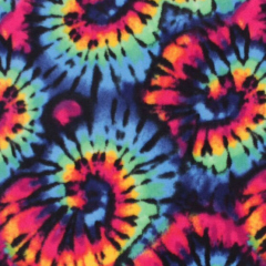 Tie-Dye Swirls