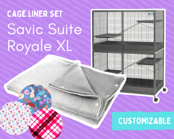 Savic Suite Royale XL customizable thumbnails