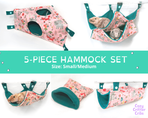 5-Piece Hammock Bundle