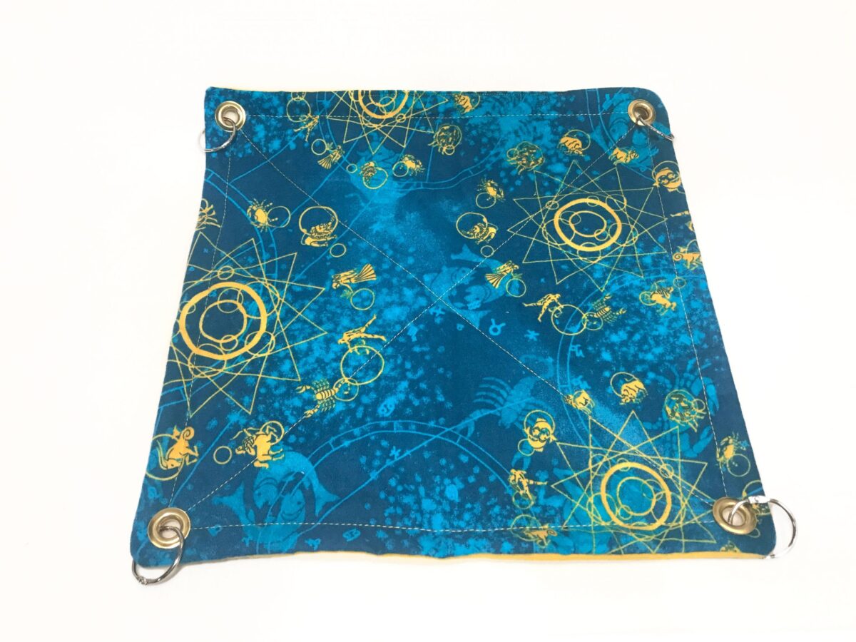 Astrology Blue Humble Hammock3