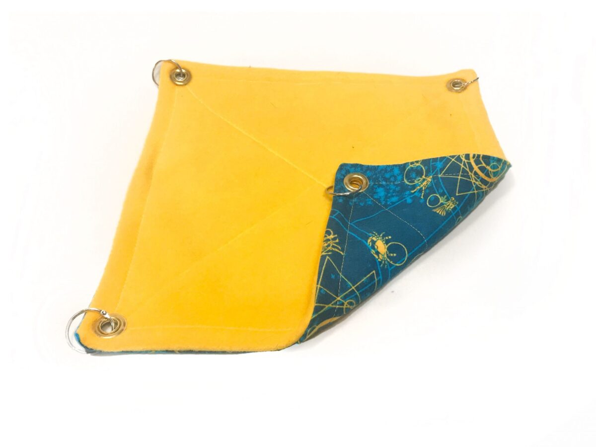 Astrology Blue Humble Hammock