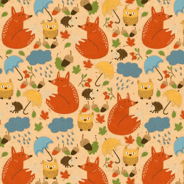 Autumn Critters