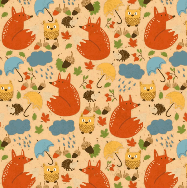 Autumn Critters
