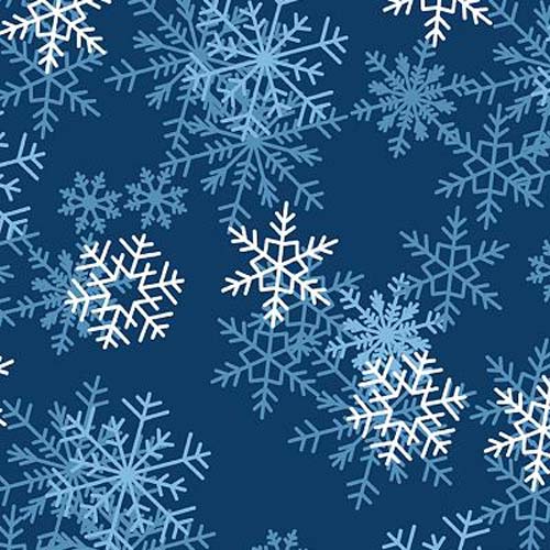 Blizzard Dark Blue