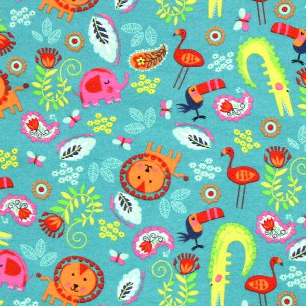 Bright Jungle