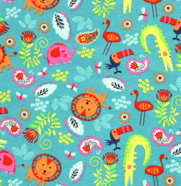 Bright Jungle
