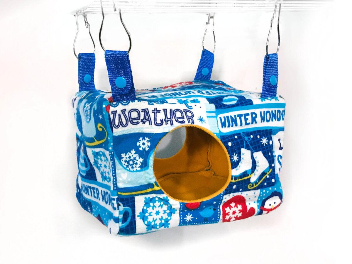 4-Piece Hammock Set "Winter Wonderland" (Medium) - Image 3
