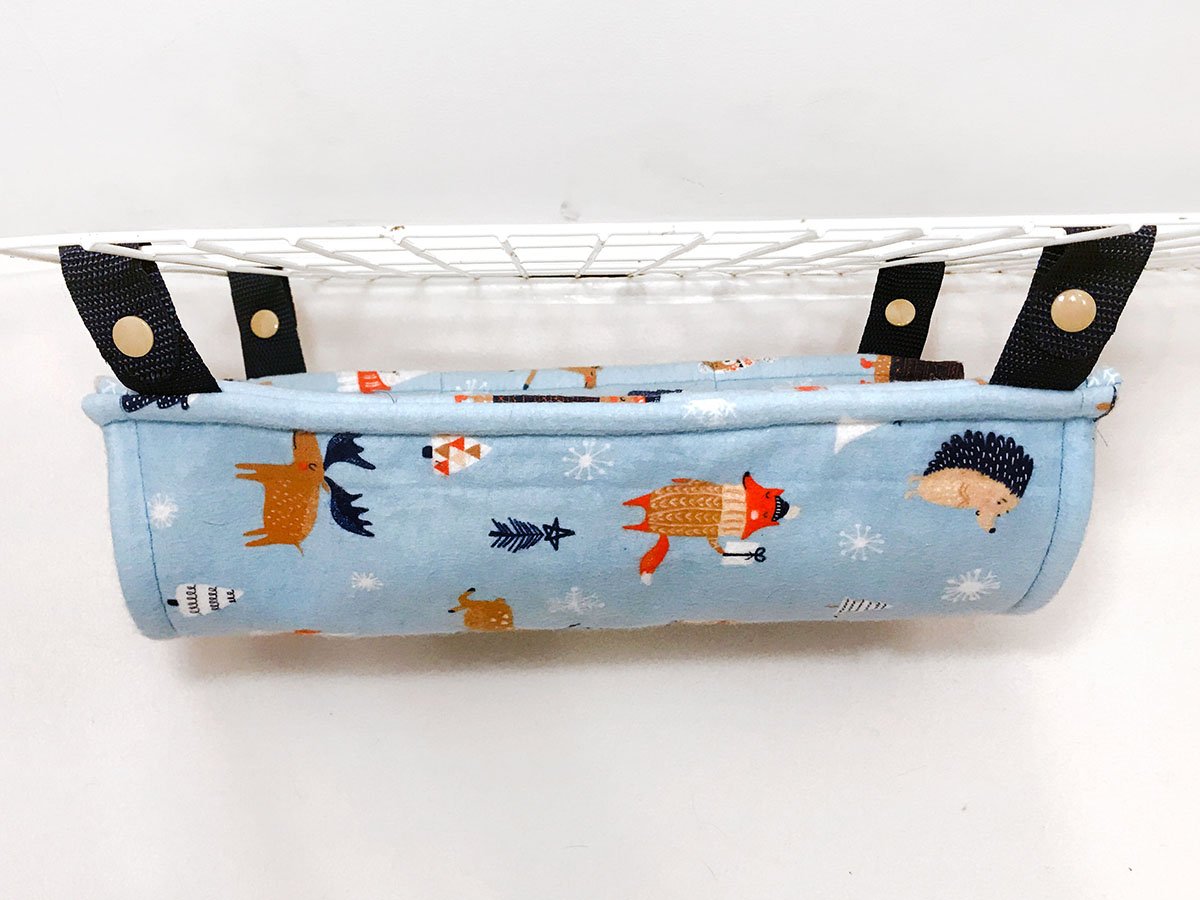Bunk Bed Winter Forest Friends 2