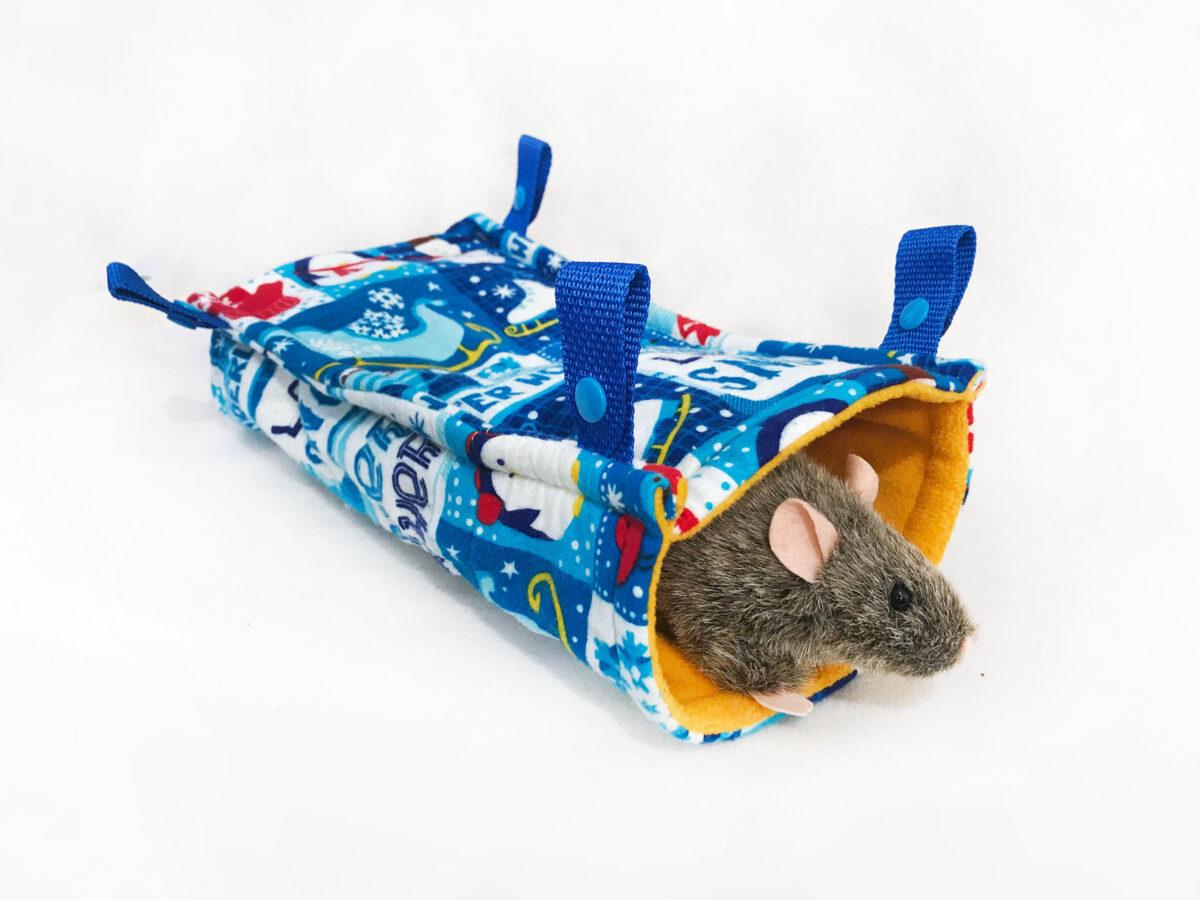 4-Piece Hammock Set "Winter Wonderland" (Medium) - Image 5