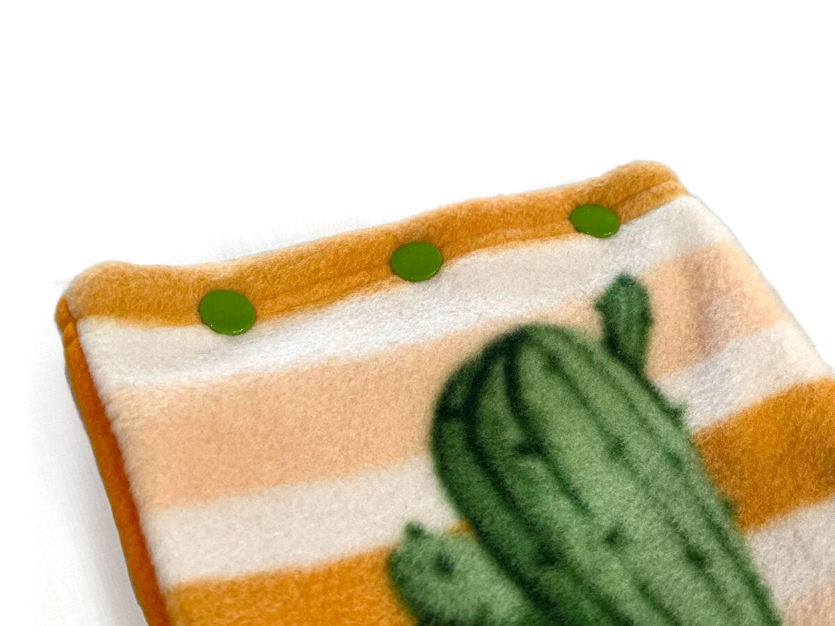 3-Pack Ramp Covers "Cactus Stripes" for Critter/Ferret Nation - Image 3