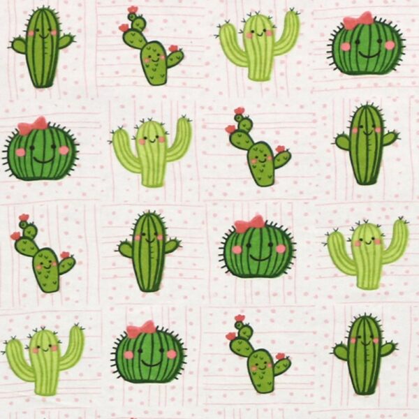 Cactus Smiling Friends