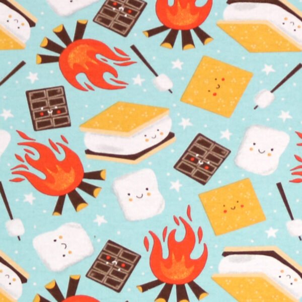 Campfire S'mores