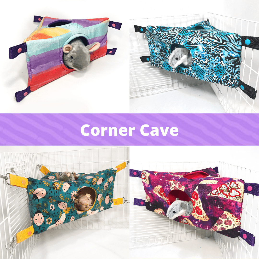 Corner Cave Product Examples
