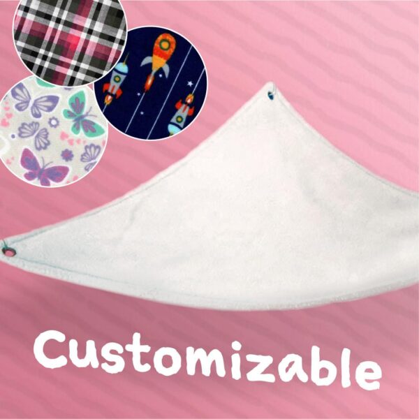 Cozy Critters Customizable Thumbnail Corner Cot