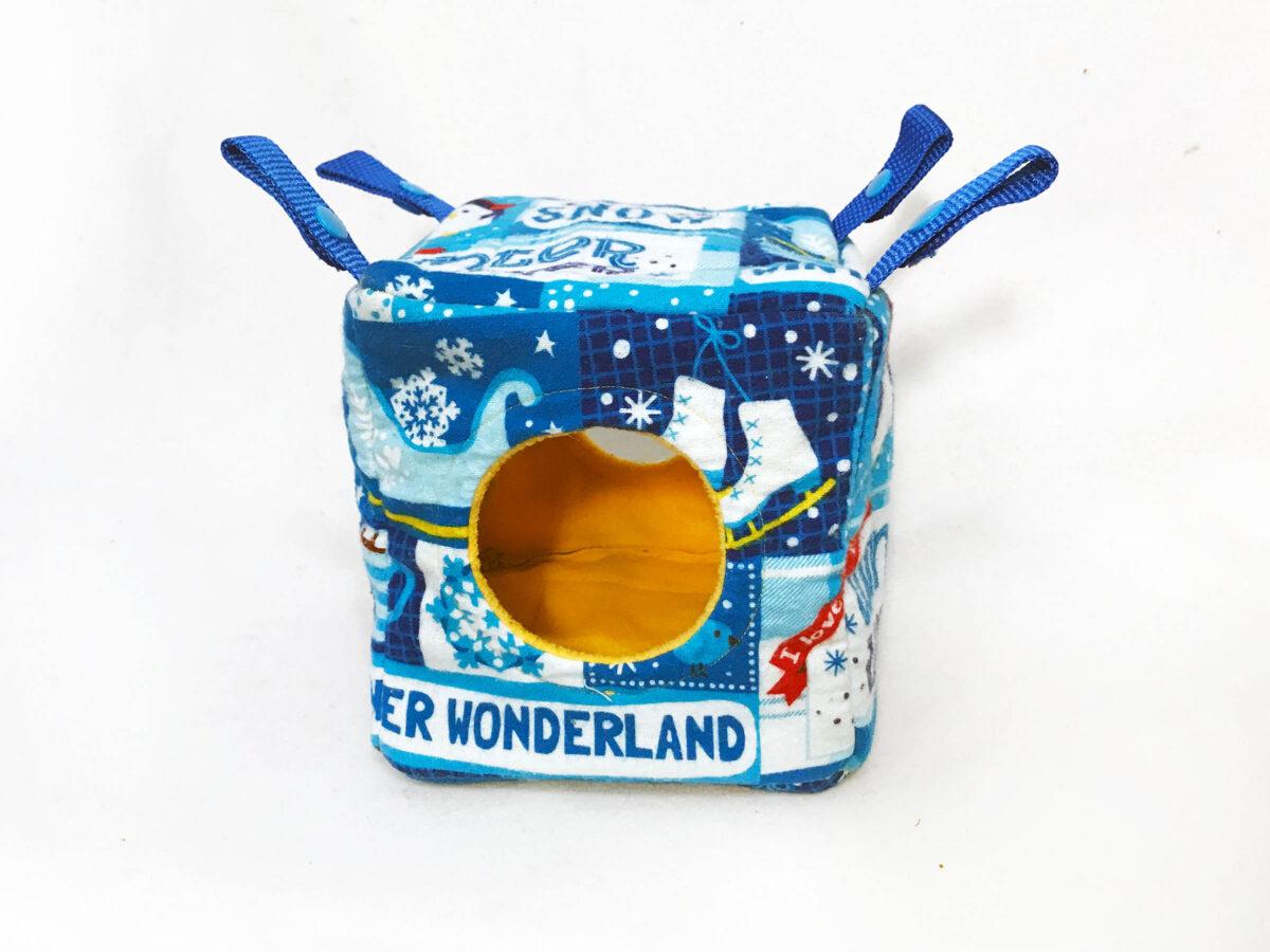 4-Piece Hammock Set "Winter Wonderland" (Medium) - Image 6