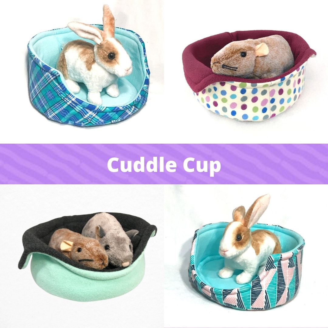 Customizable Item Examples Cuddle Cup
