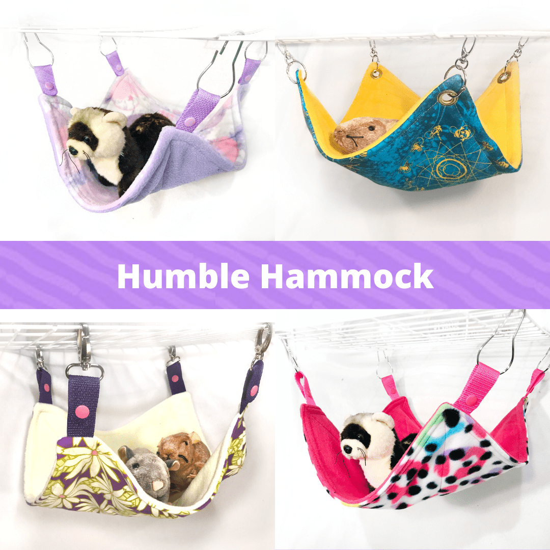 Customizable Item Examples Humble Hammock