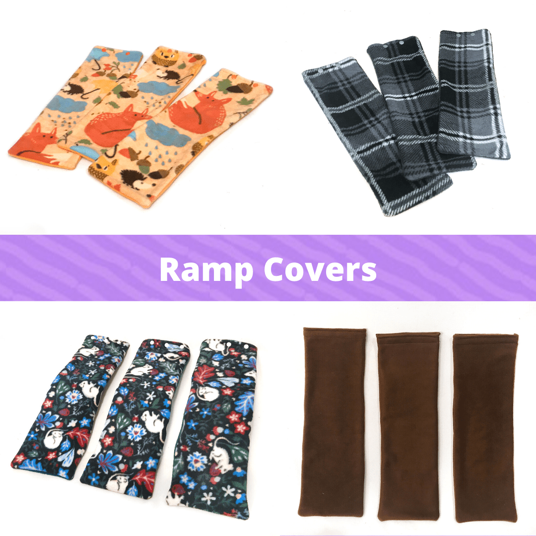 Customizable Ramp Covers Thumbnail