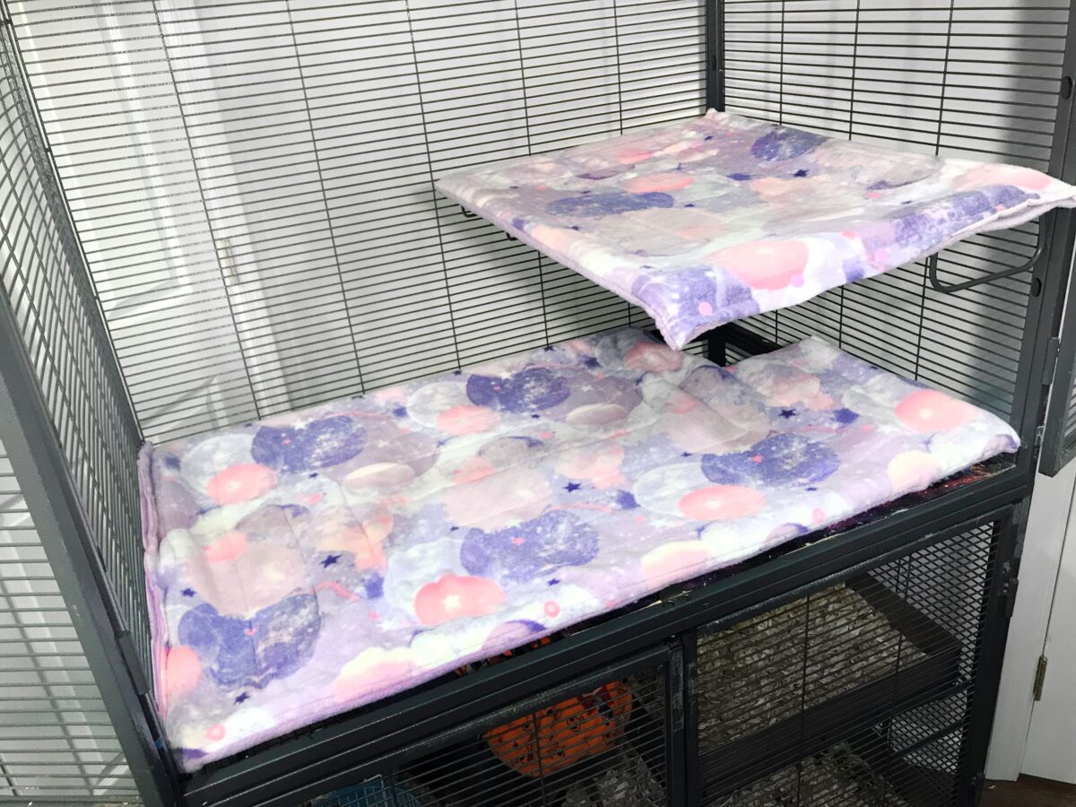 Midwest Critter Nation Cage Liner, Bottom Tray | Customizable - Image 12