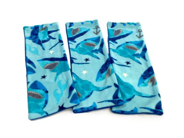 3-Pack Ramp Covers "Sharks & Anchors" for Critter/Ferret Nation