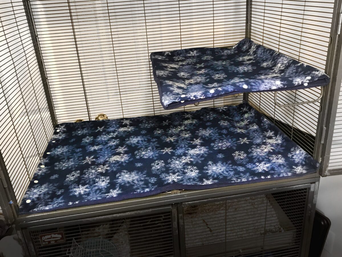 Midwest Critter Nation Cage Liner, Bottom Tray | Customizable - Image 13