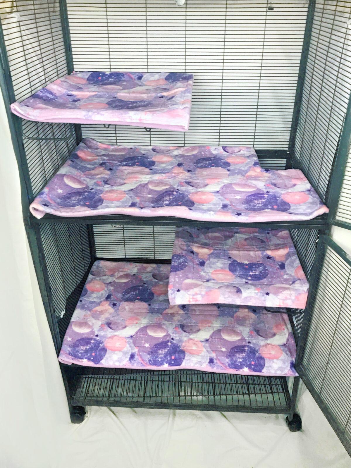 DCN Spacey Pink & Purple 1