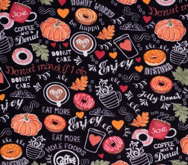Donut Worry