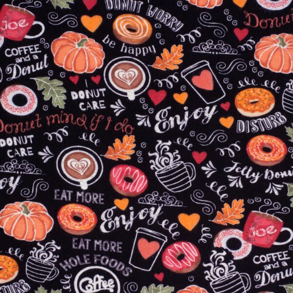 Donut Worry