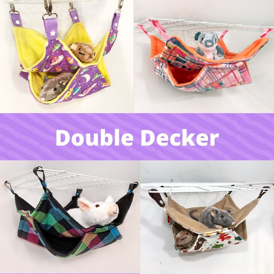 Double Decker Product Examples