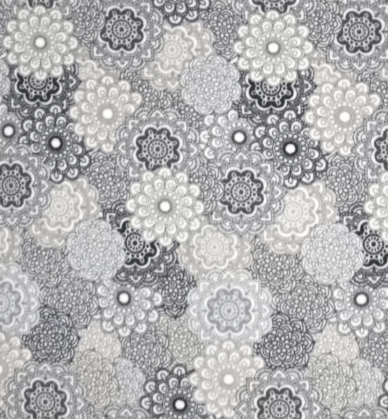 Gray Medallions
