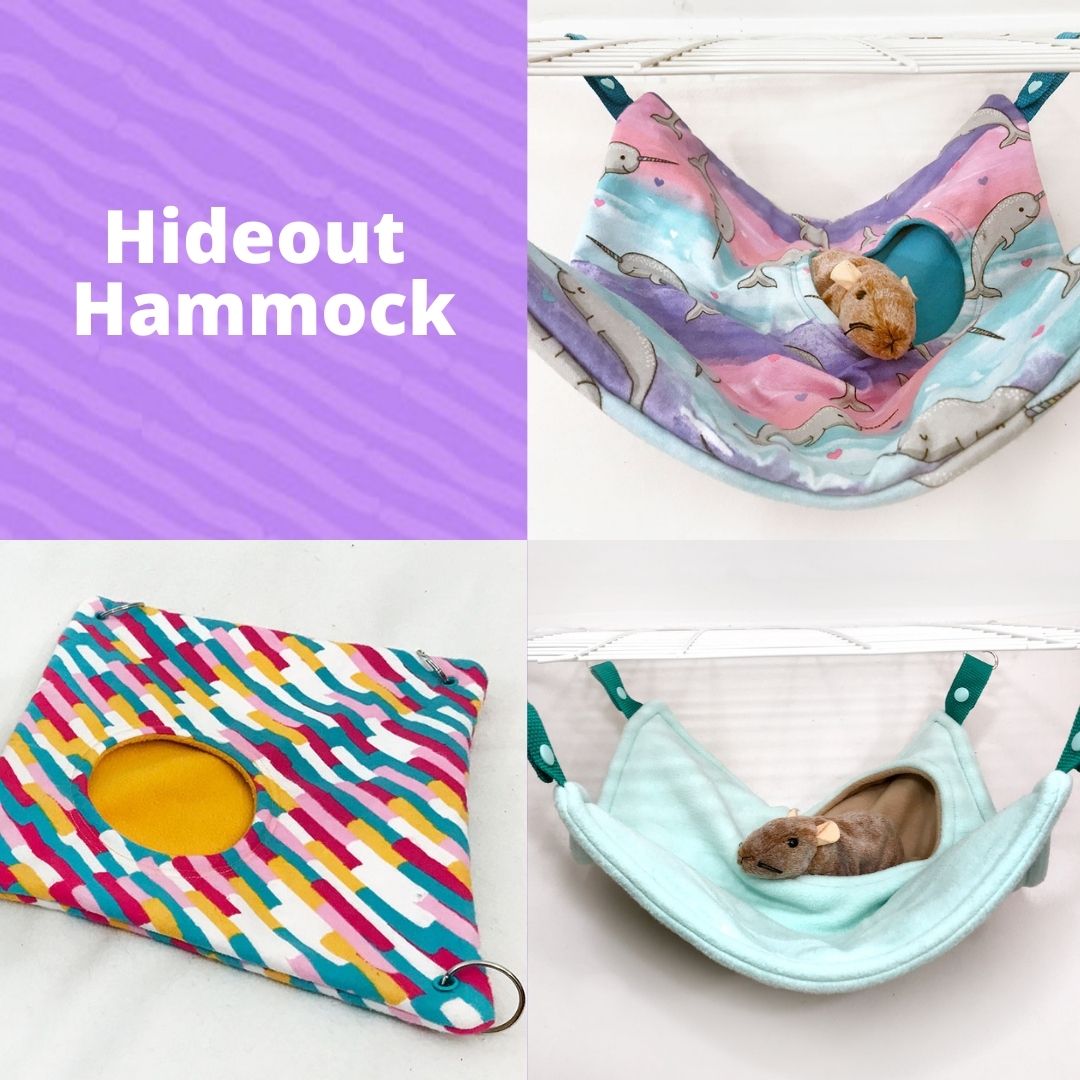 Hideout Hammock Product Examples