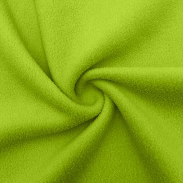 Lucid Lime Solid Fleece