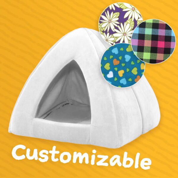 Naptime Tent Customizable