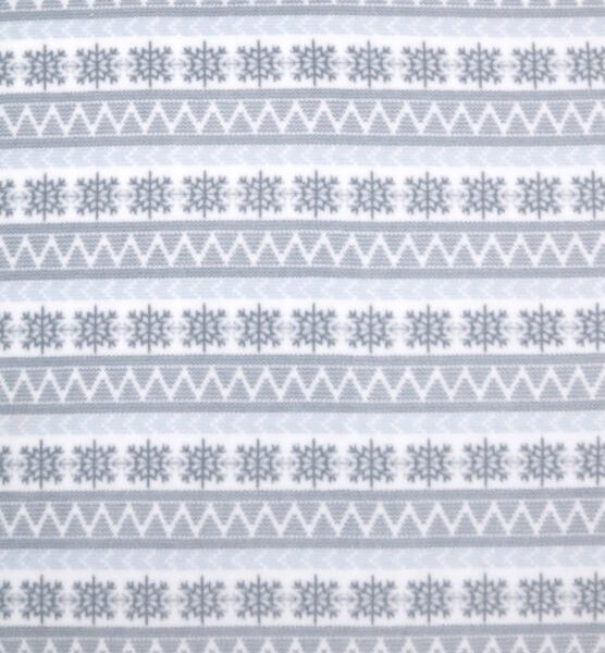 Northern Lights Fair Isle Fleece 18389114