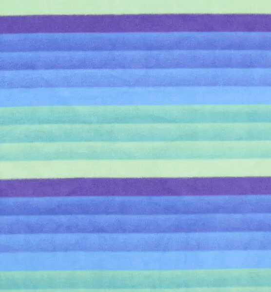 Ombre Blue Stripes