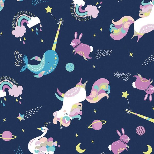 Out Of This World Navy