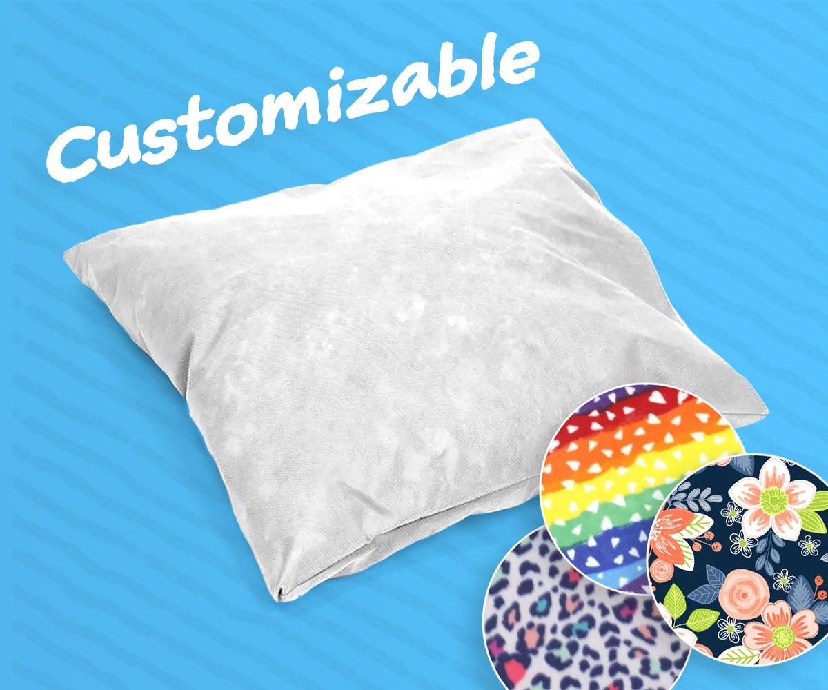 Pampered Pet Pillow Customizable Thumbnail