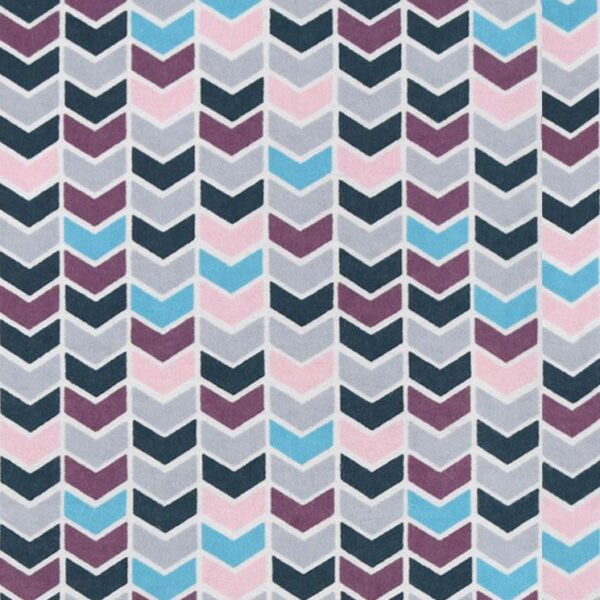 Pastel Geometric Pattern web